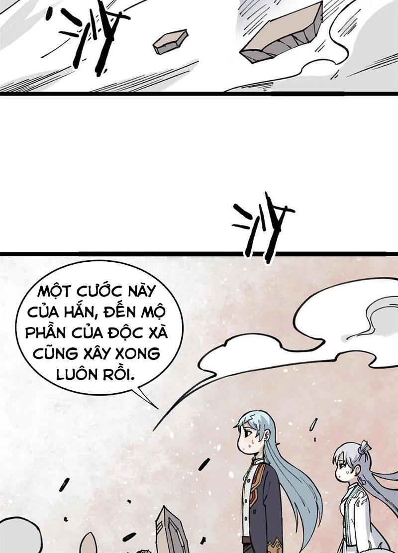 Vạn Cổ Tối Cường Tông Chap 130 - Next Chap 131