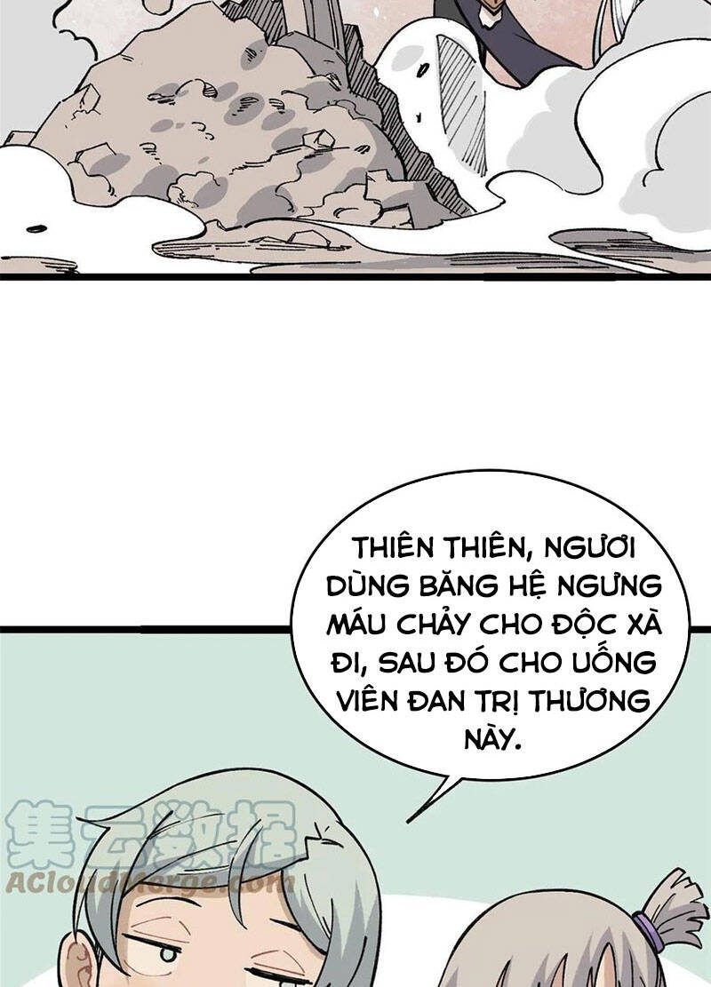 Vạn Cổ Tối Cường Tông Chap 130 - Next Chap 131