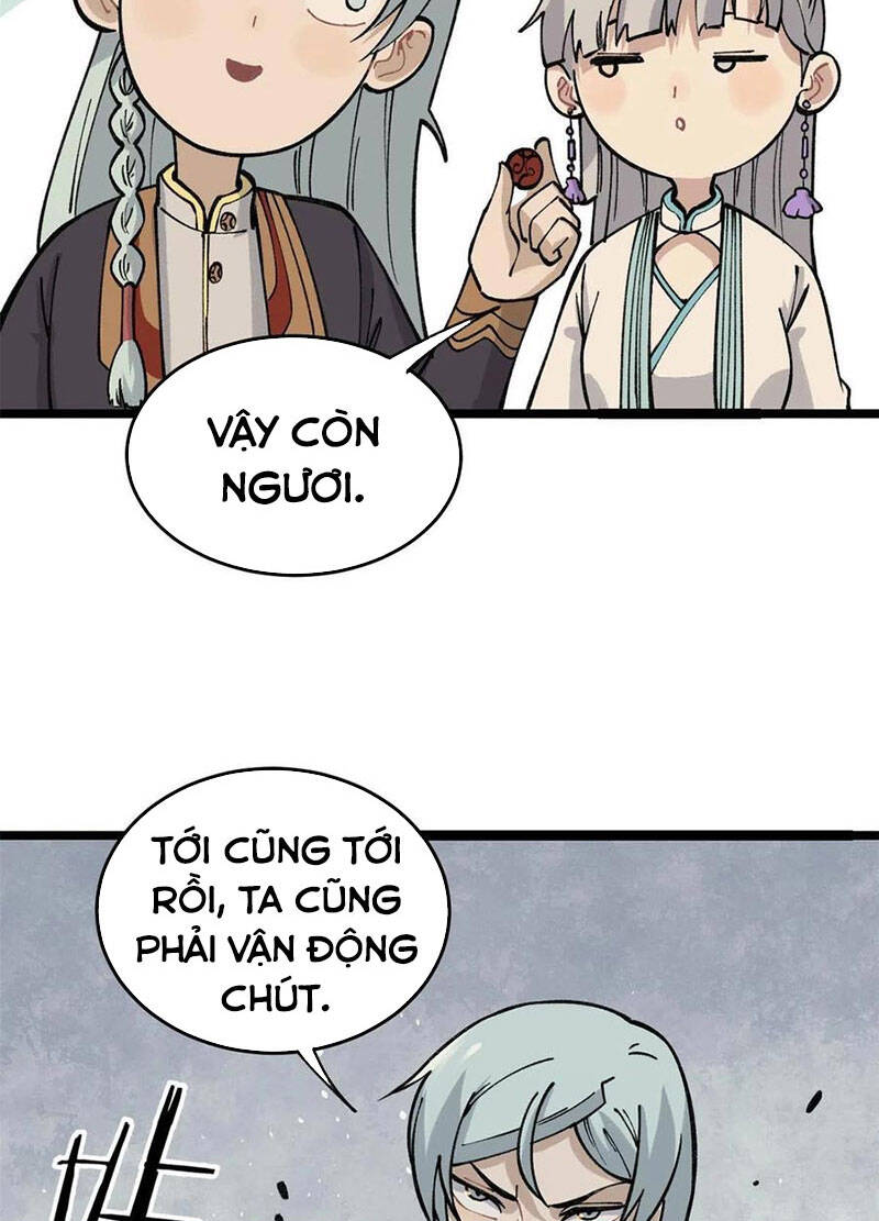 Vạn Cổ Tối Cường Tông Chap 130 - Next Chap 131
