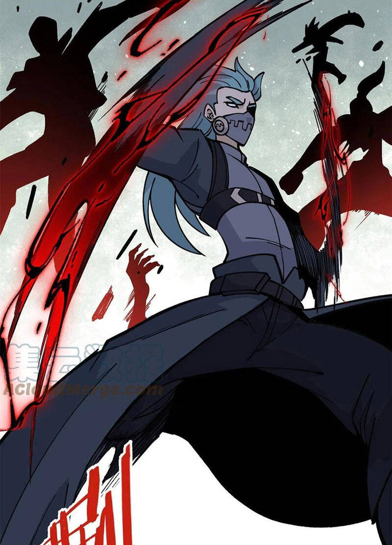 Vạn Cổ Tối Cường Tông Chap 130 - Next Chap 131