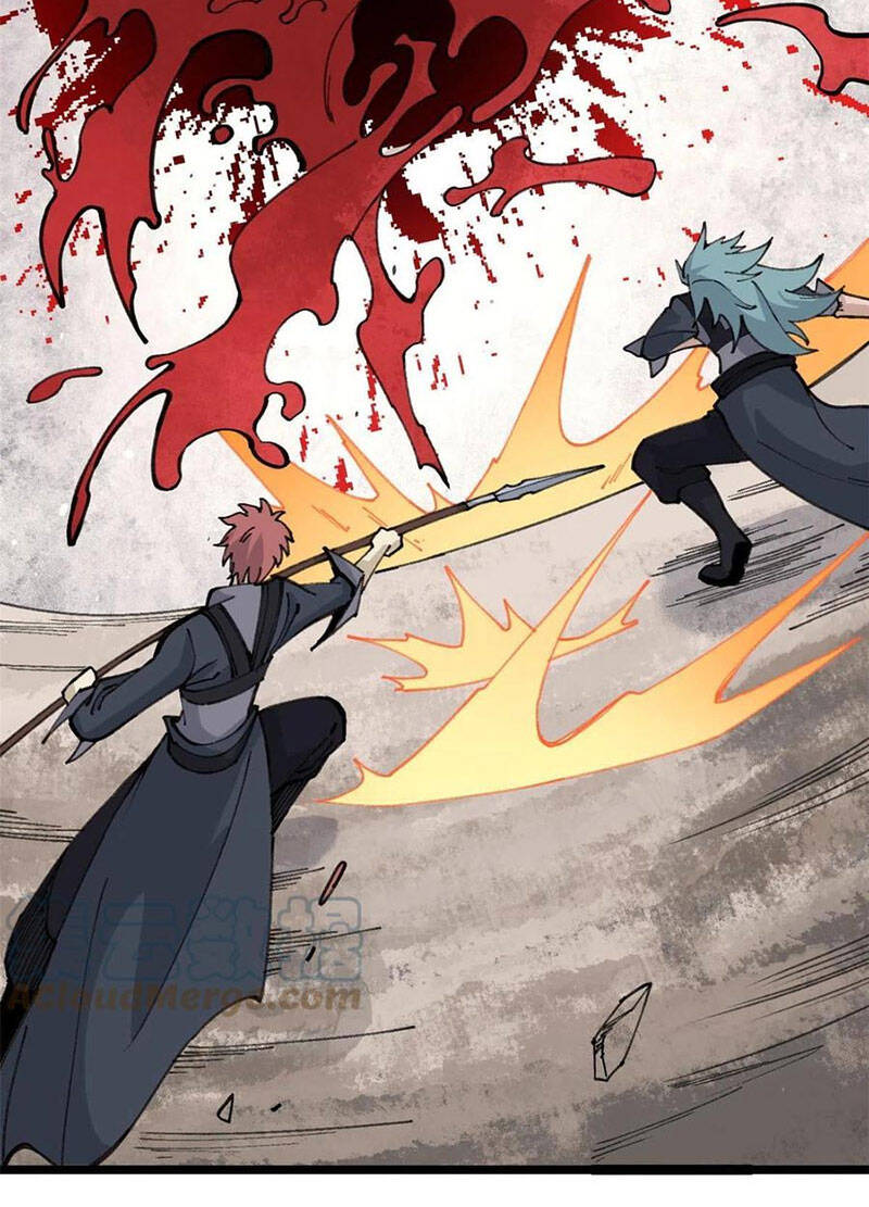 Vạn Cổ Tối Cường Tông Chap 130 - Next Chap 131