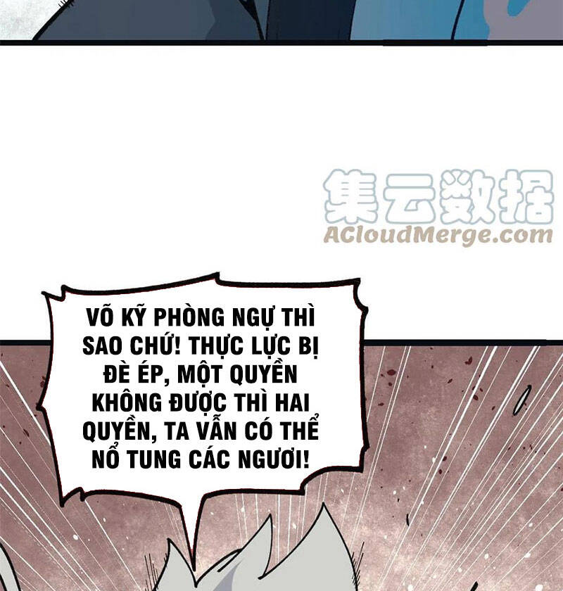 Vạn Cổ Tối Cường Tông Chap 131 - Next Chap 132