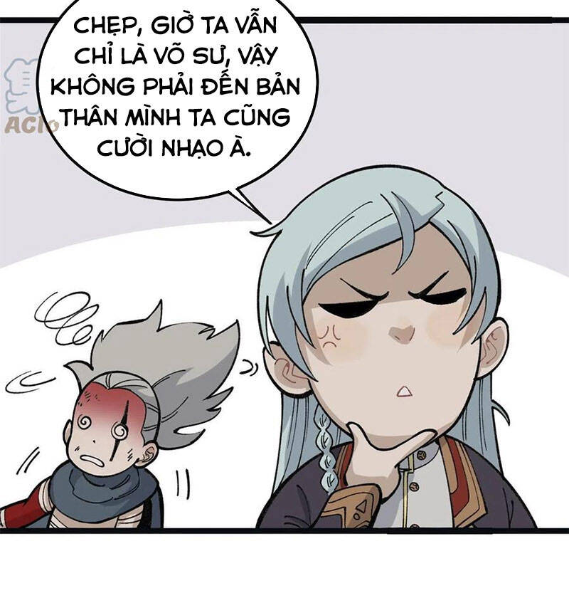 Vạn Cổ Tối Cường Tông Chap 131 - Next Chap 132