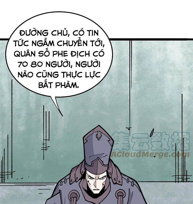 Vạn Cổ Tối Cường Tông Chap 131 - Next Chap 132