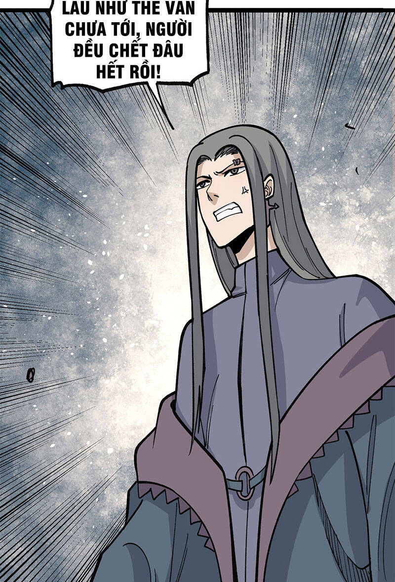 Vạn Cổ Tối Cường Tông Chap 132 - Next Chap 133
