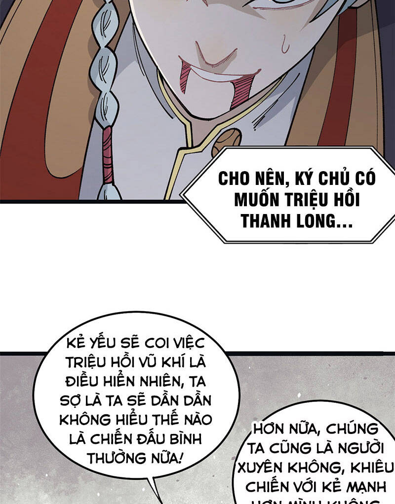 Vạn Cổ Tối Cường Tông Chap 132 - Next Chap 133