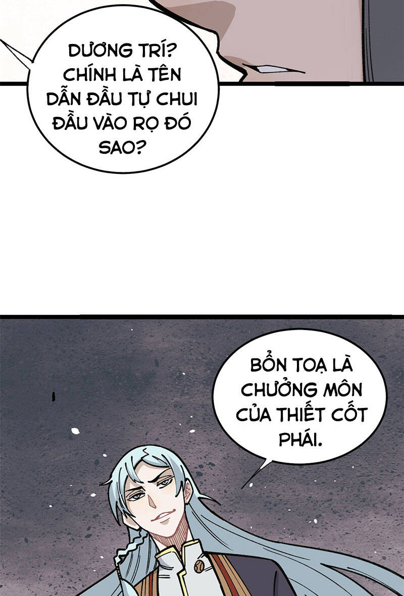 Vạn Cổ Tối Cường Tông Chap 132 - Next Chap 133