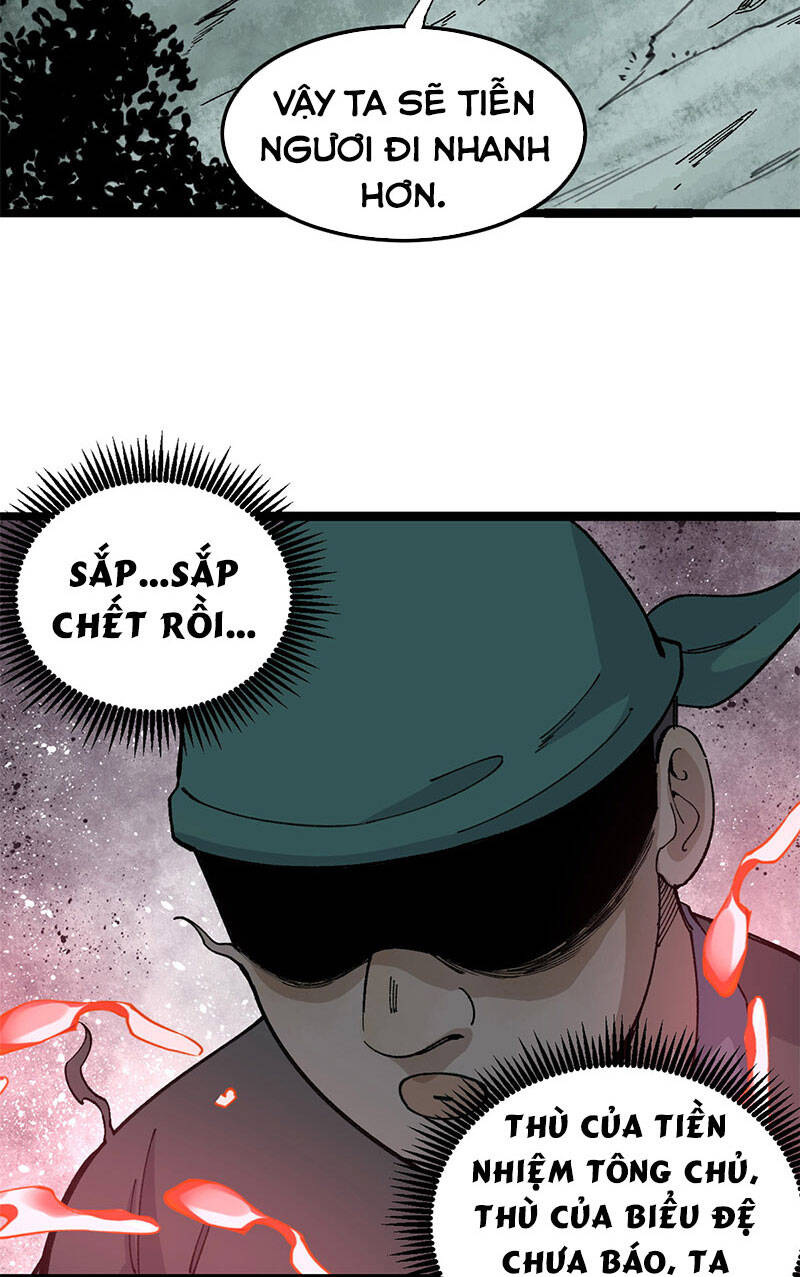 Vạn Cổ Tối Cường Tông Chap 134 - Next Chap 135