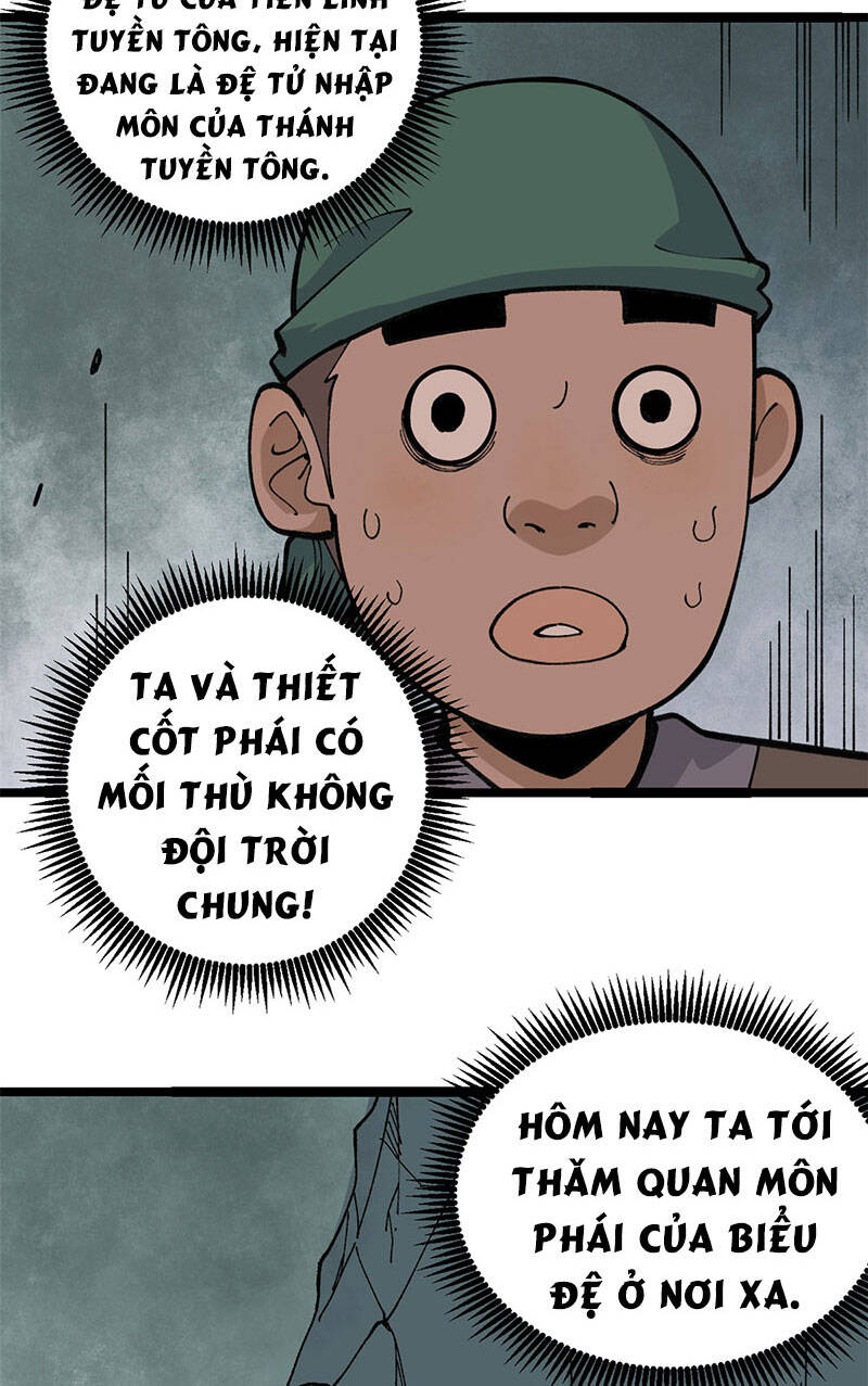 Vạn Cổ Tối Cường Tông Chap 134 - Next Chap 135