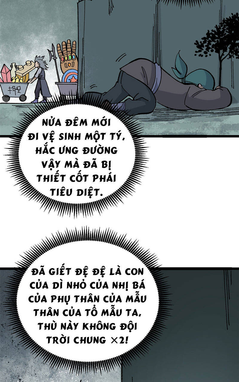 Vạn Cổ Tối Cường Tông Chap 134 - Next Chap 135