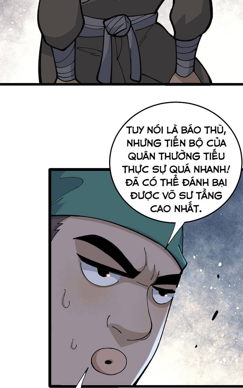 Vạn Cổ Tối Cường Tông Chap 134 - Next Chap 135