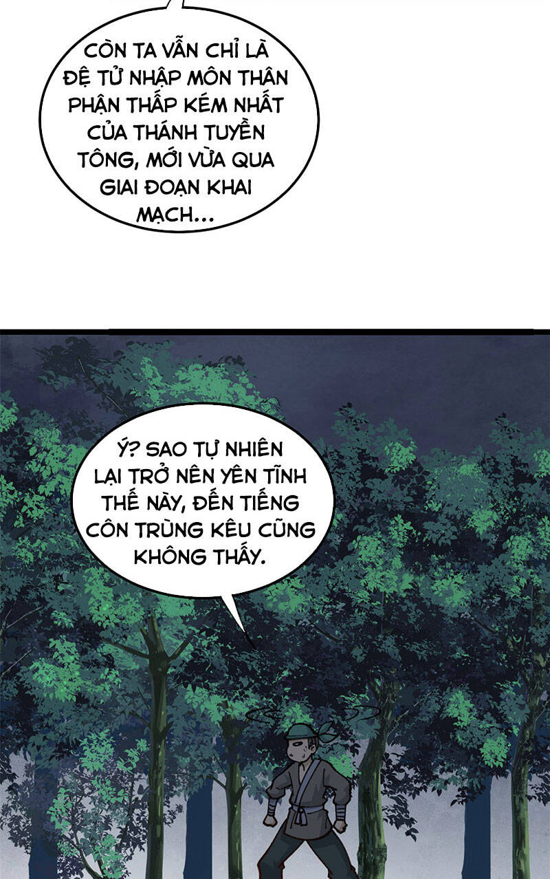 Vạn Cổ Tối Cường Tông Chap 134 - Next Chap 135