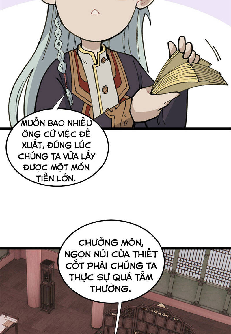 Vạn Cổ Tối Cường Tông Chap 135 - Next Chap 136