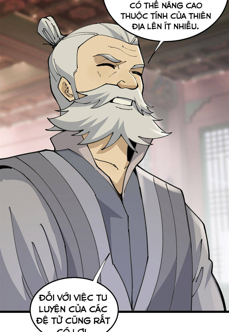 Vạn Cổ Tối Cường Tông Chap 135 - Next Chap 136