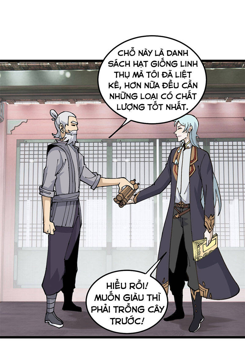 Vạn Cổ Tối Cường Tông Chap 135 - Next Chap 136