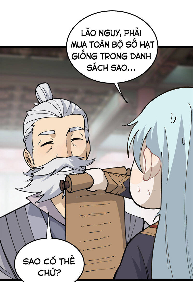 Vạn Cổ Tối Cường Tông Chap 135 - Next Chap 136