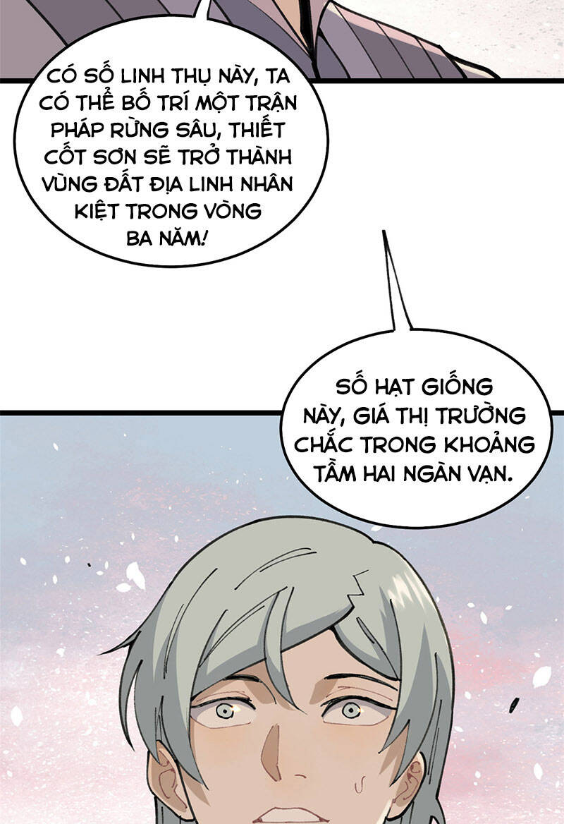 Vạn Cổ Tối Cường Tông Chap 135 - Next Chap 136