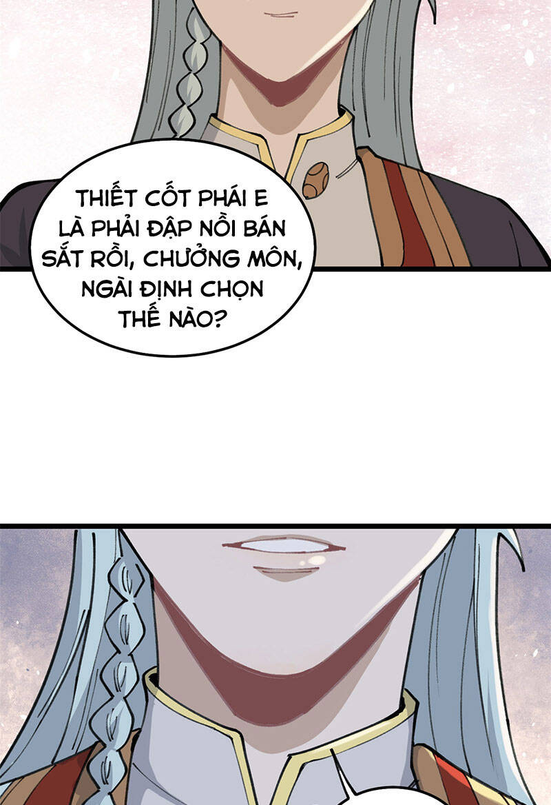 Vạn Cổ Tối Cường Tông Chap 135 - Next Chap 136