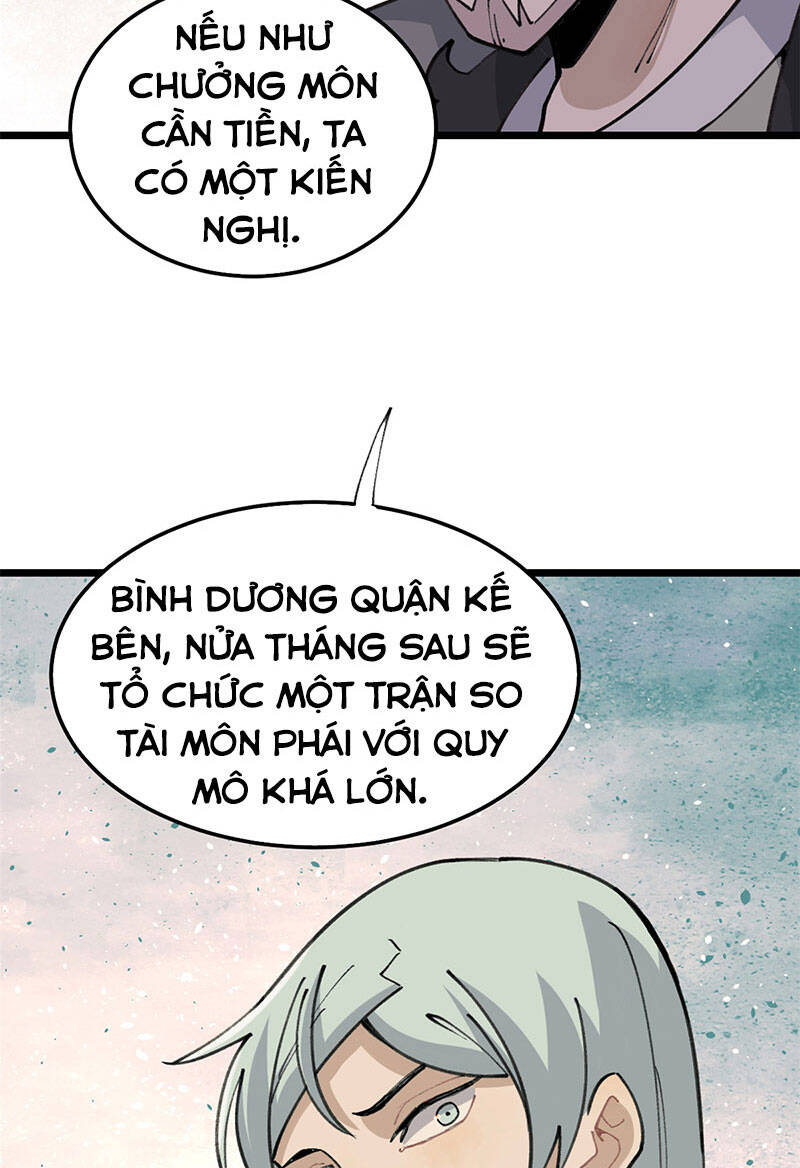 Vạn Cổ Tối Cường Tông Chap 135 - Next Chap 136