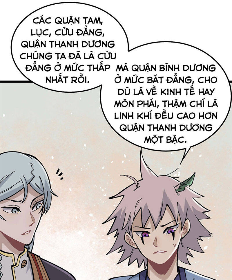 Vạn Cổ Tối Cường Tông Chap 136 - Next Chap 137