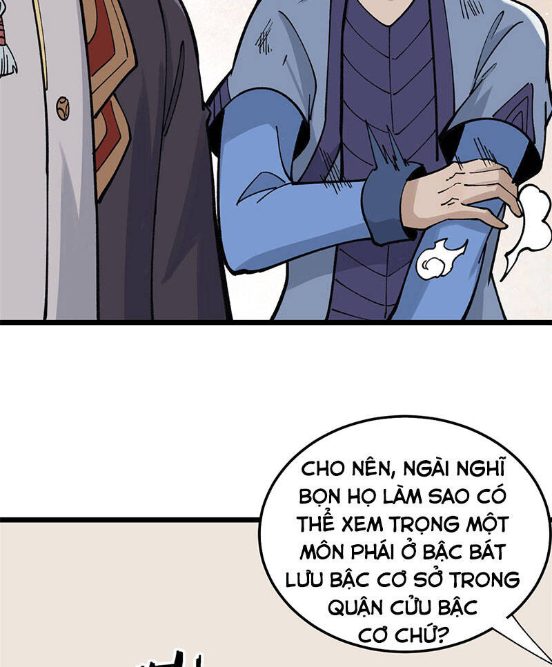 Vạn Cổ Tối Cường Tông Chap 136 - Next Chap 137