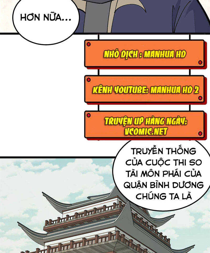 Vạn Cổ Tối Cường Tông Chap 136 - Next Chap 137