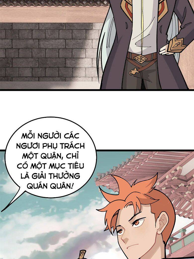 Vạn Cổ Tối Cường Tông Chap 137 - Next Chap 138