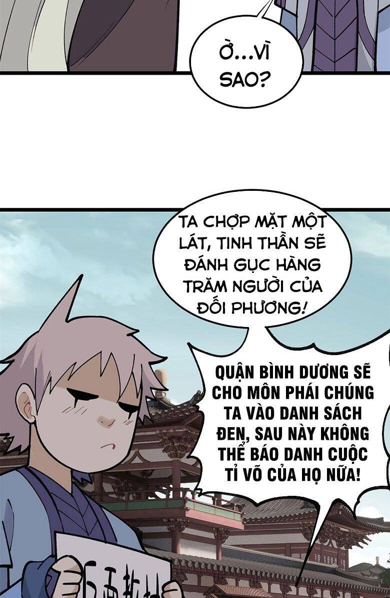 Vạn Cổ Tối Cường Tông Chap 137 - Next Chap 138