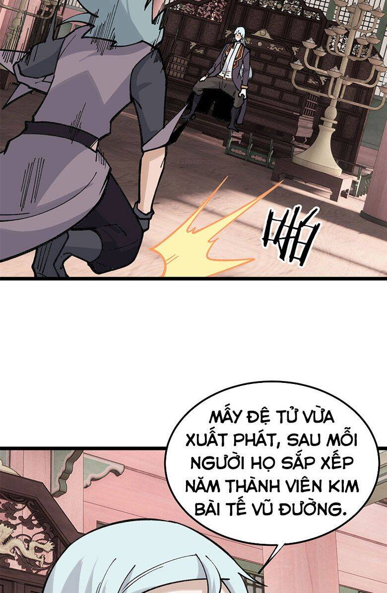 Vạn Cổ Tối Cường Tông Chap 137 - Next Chap 138