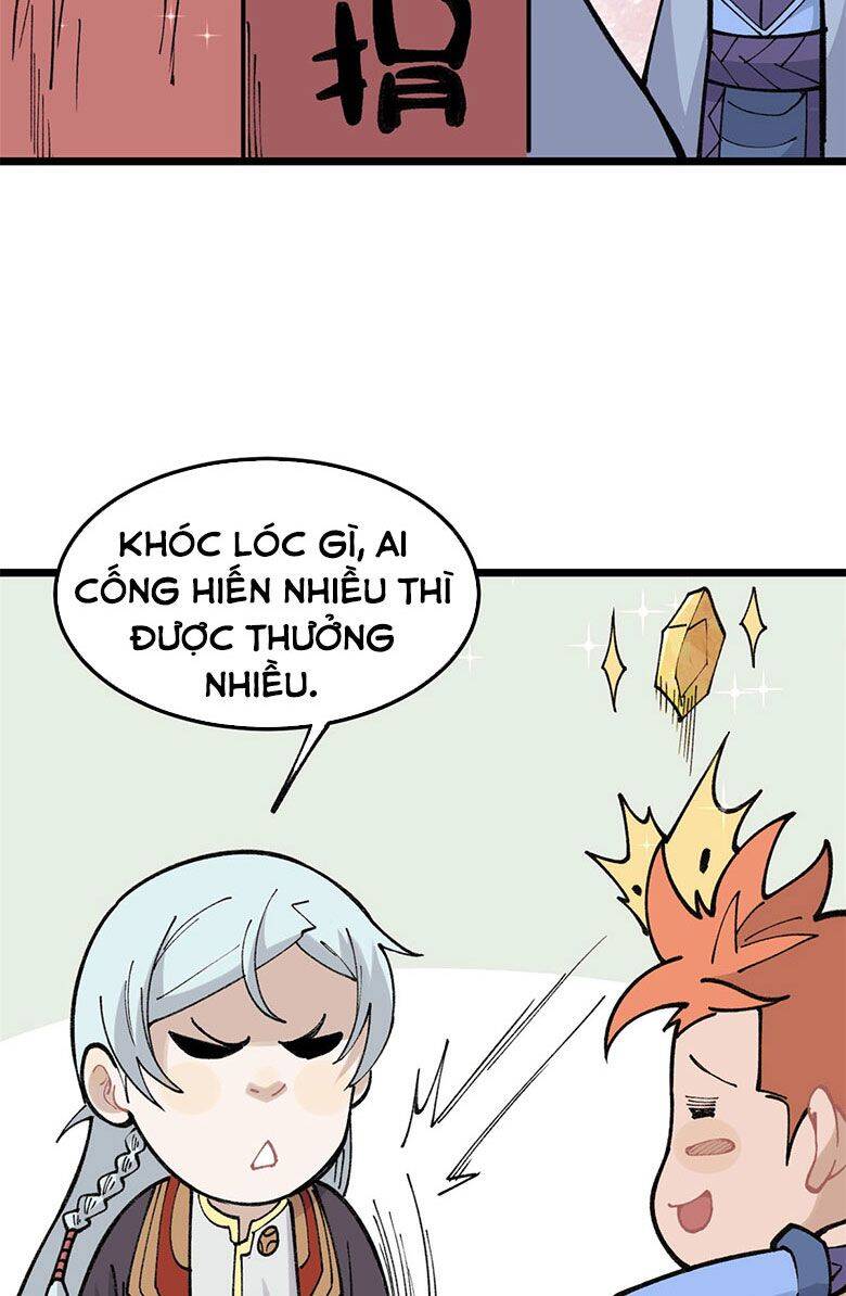 Vạn Cổ Tối Cường Tông Chap 137 - Next Chap 138