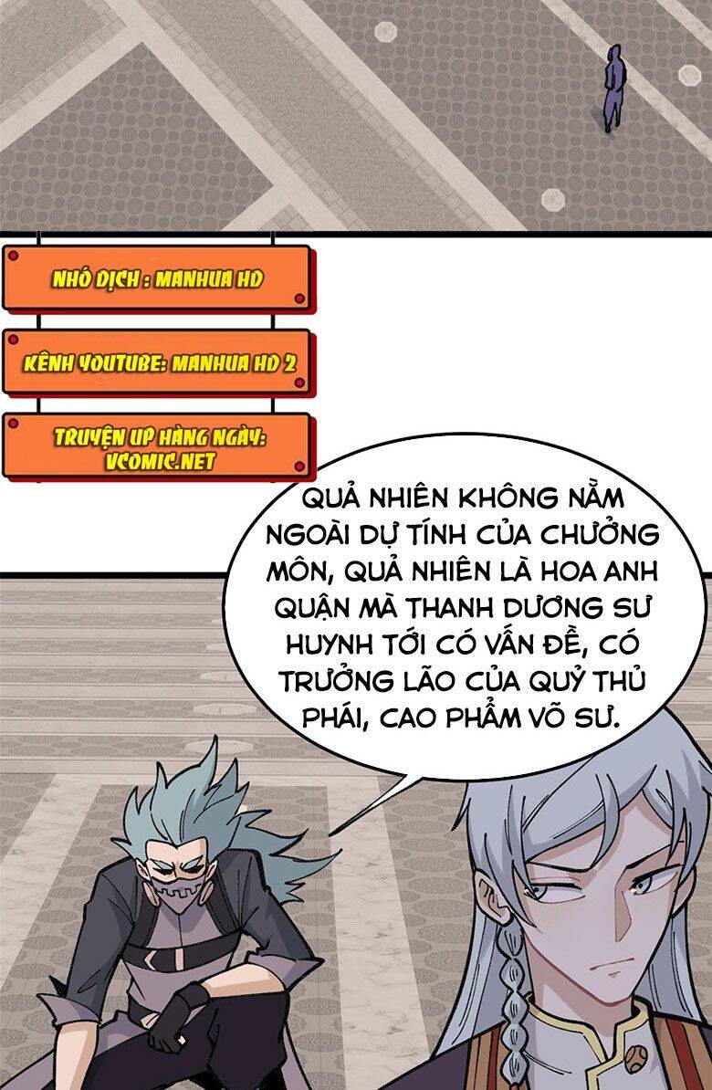 Vạn Cổ Tối Cường Tông Chap 137 - Next Chap 138