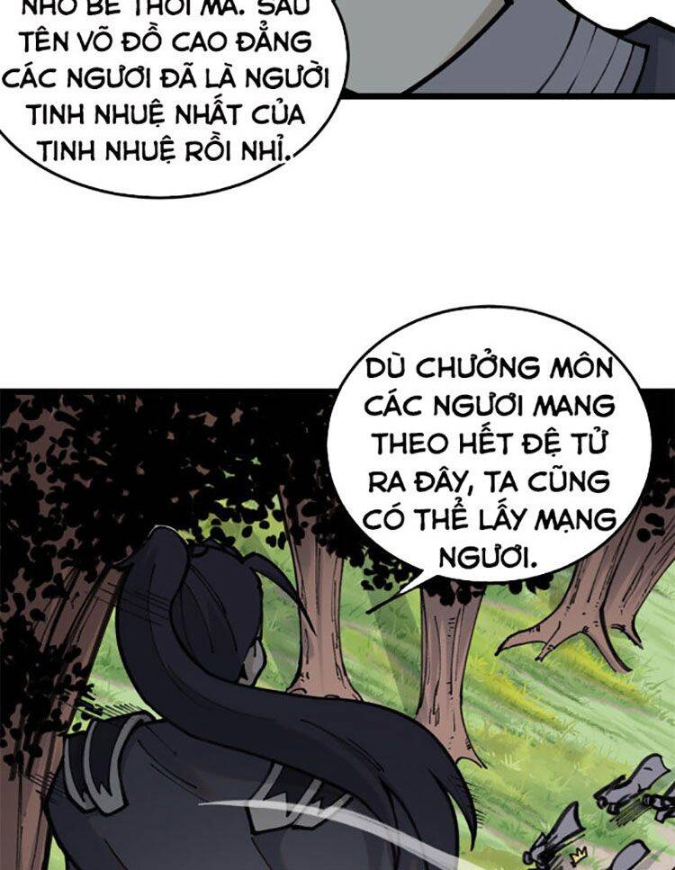 Vạn Cổ Tối Cường Tông Chap 138 - Next Chap 139
