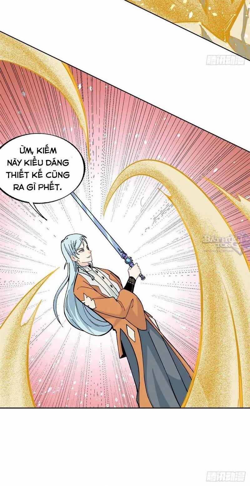 Vạn Cổ Tối Cường Tông Chap 14 - Next Chap 15