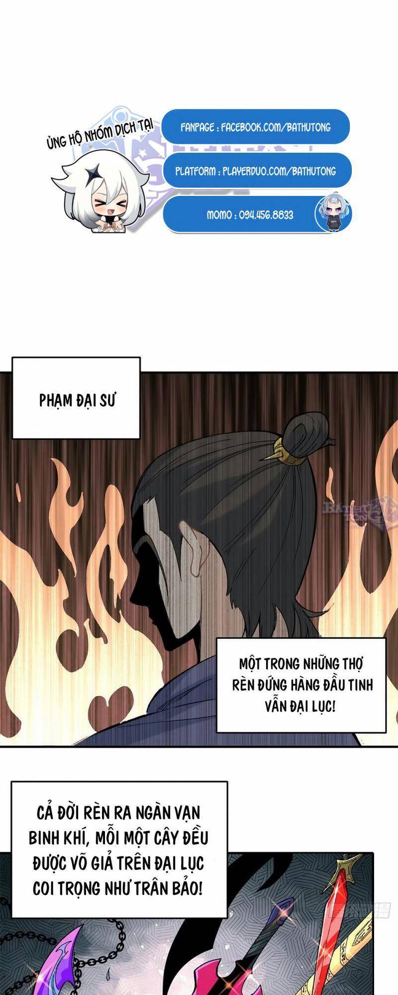 Vạn Cổ Tối Cường Tông Chap 14 - Next Chap 15