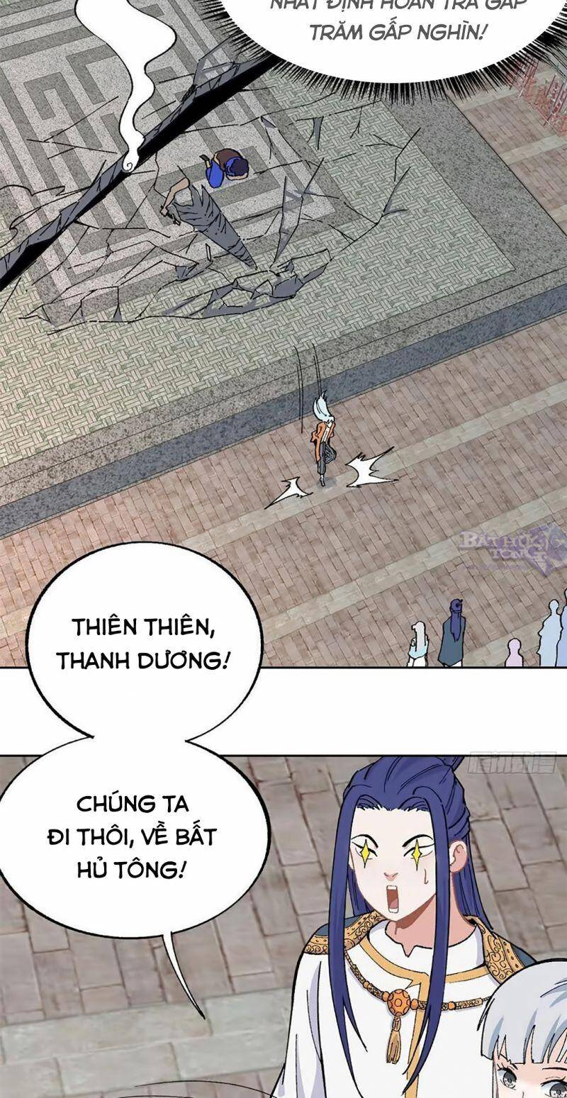 Vạn Cổ Tối Cường Tông Chap 14 - Next Chap 15