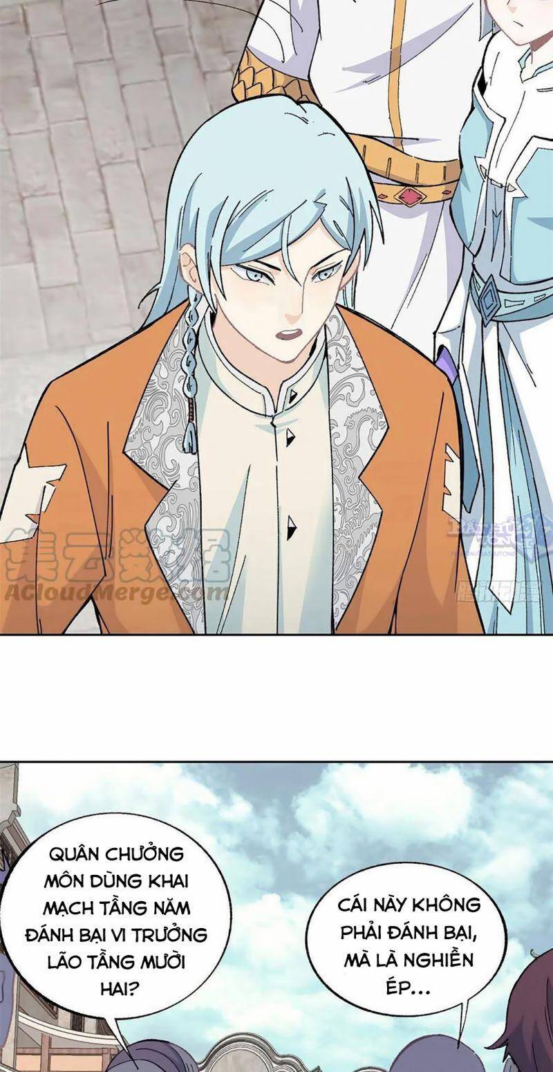 Vạn Cổ Tối Cường Tông Chap 14 - Next Chap 15