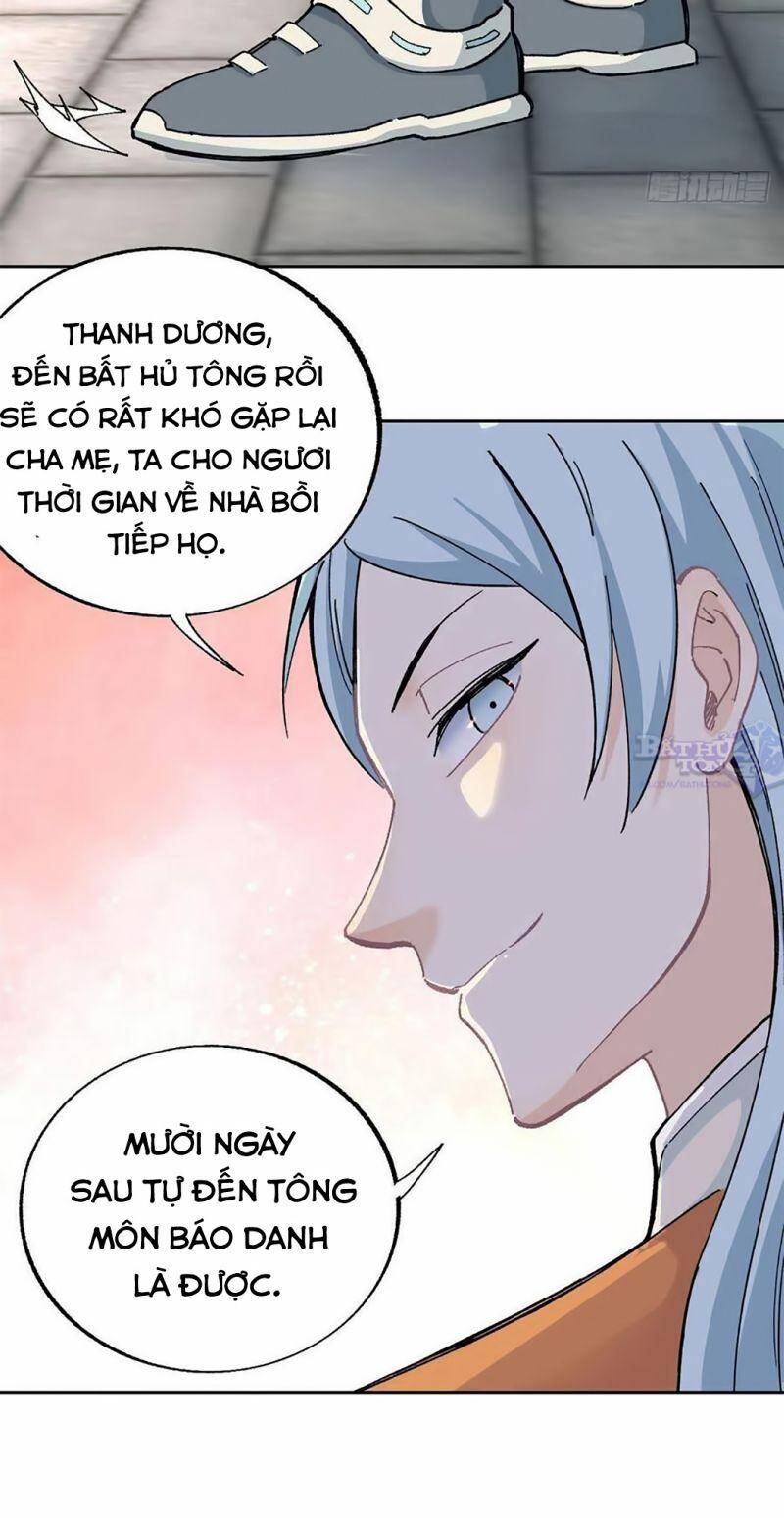 Vạn Cổ Tối Cường Tông Chap 14 - Next Chap 15