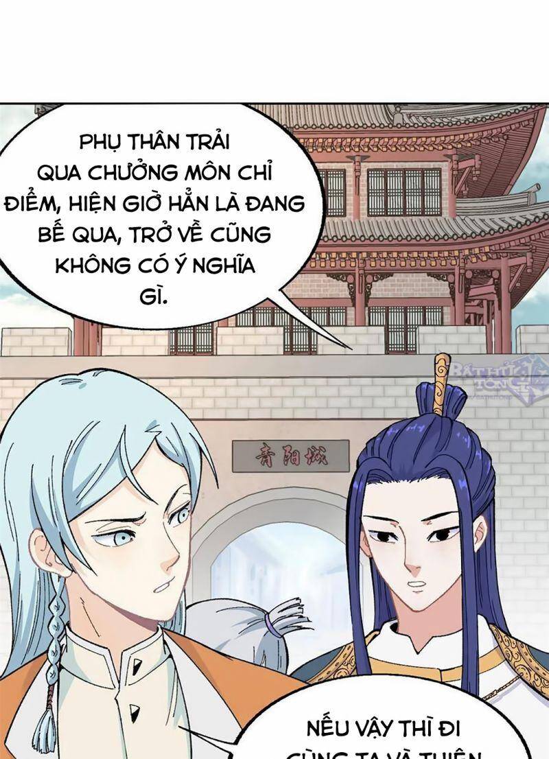 Vạn Cổ Tối Cường Tông Chap 14 - Next Chap 15