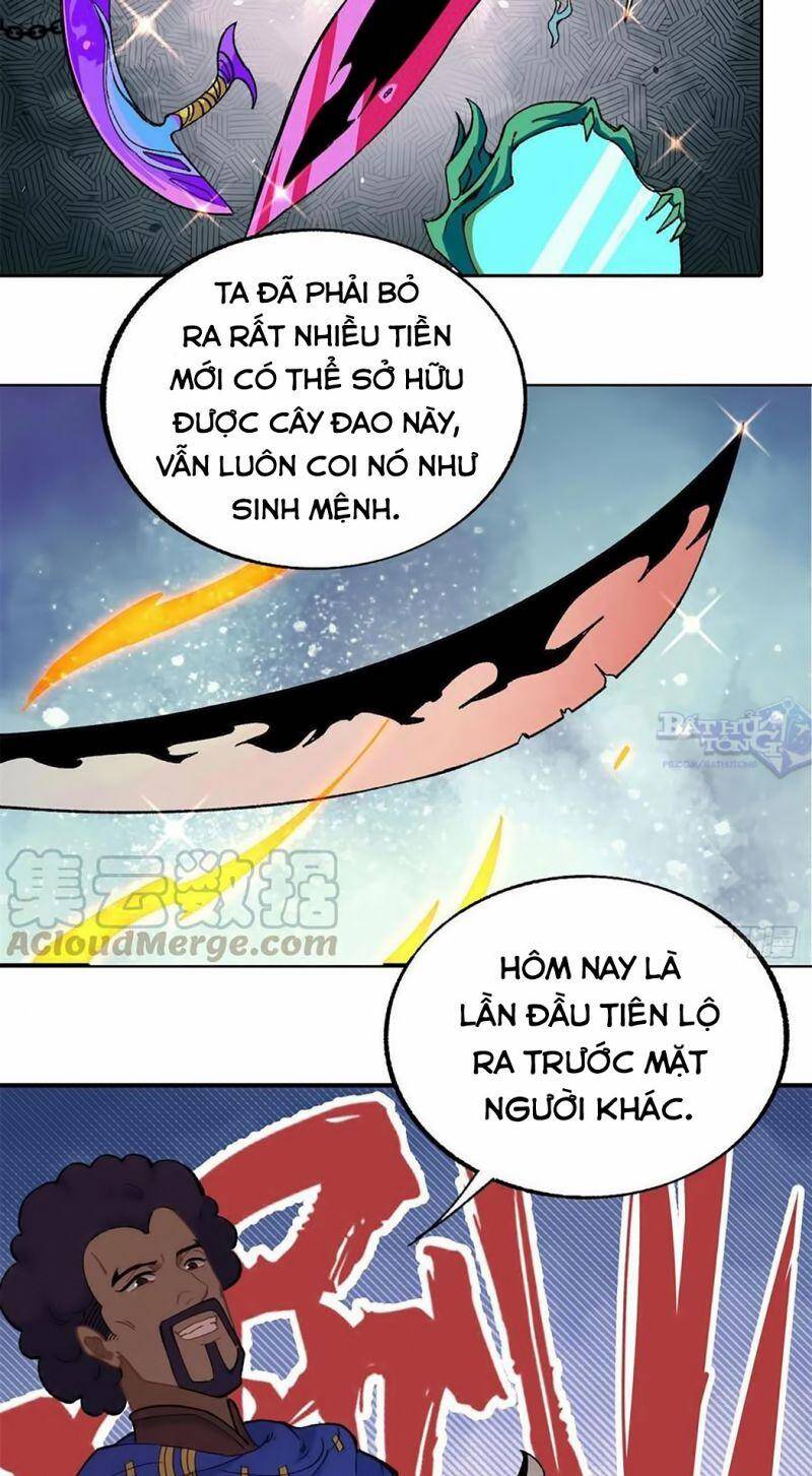 Vạn Cổ Tối Cường Tông Chap 14 - Next Chap 15