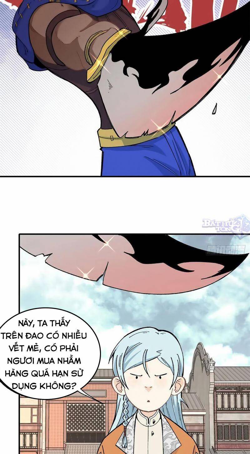 Vạn Cổ Tối Cường Tông Chap 14 - Next Chap 15