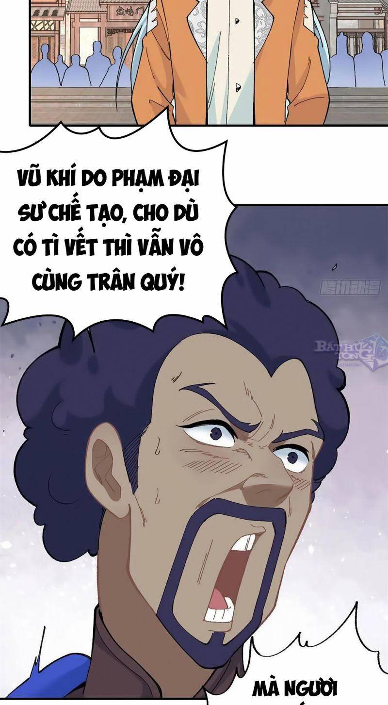 Vạn Cổ Tối Cường Tông Chap 14 - Next Chap 15