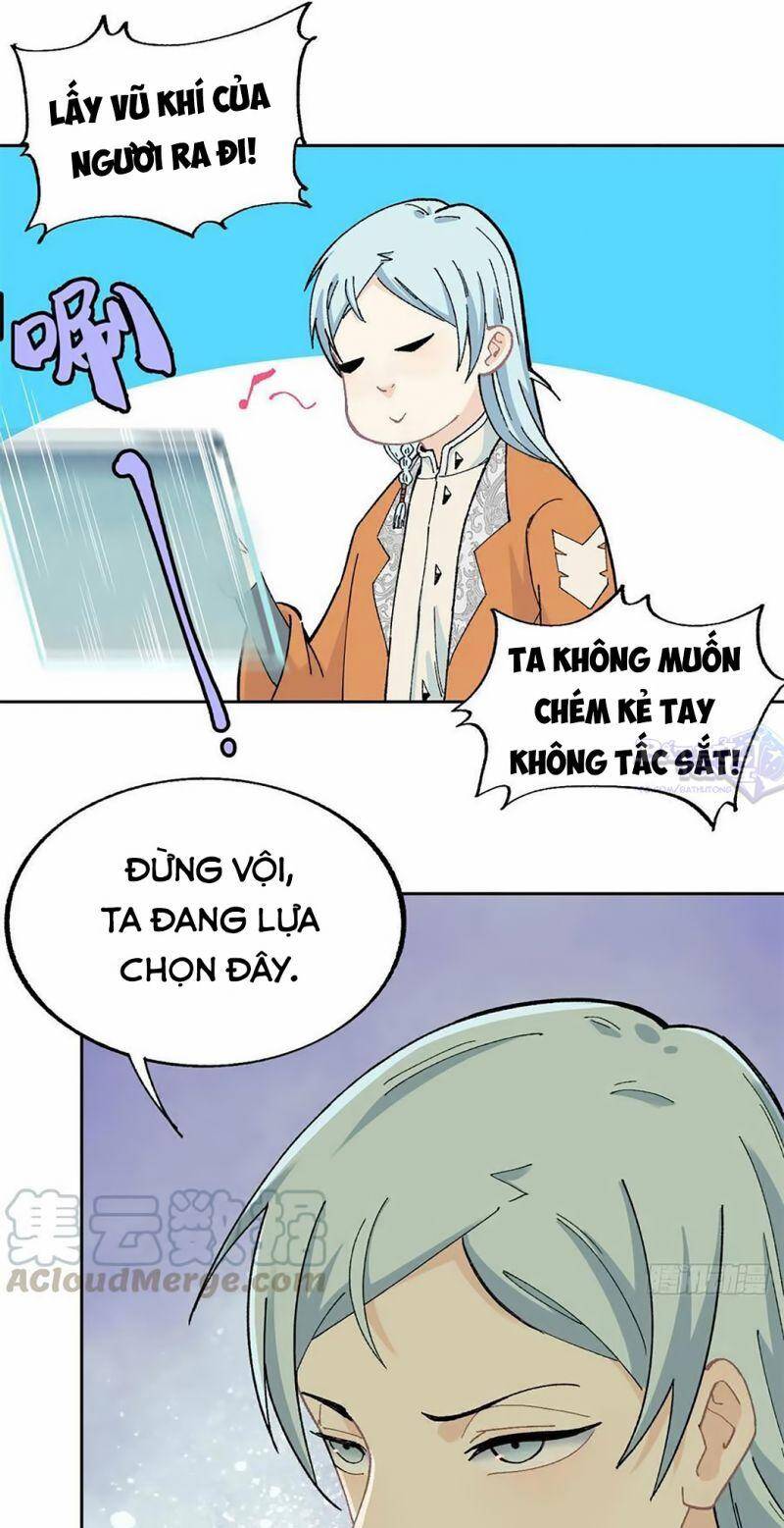 Vạn Cổ Tối Cường Tông Chap 14 - Next Chap 15
