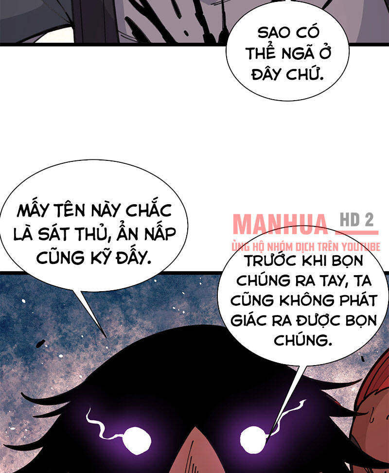 Vạn Cổ Tối Cường Tông Chap 141 - Next Chap 142