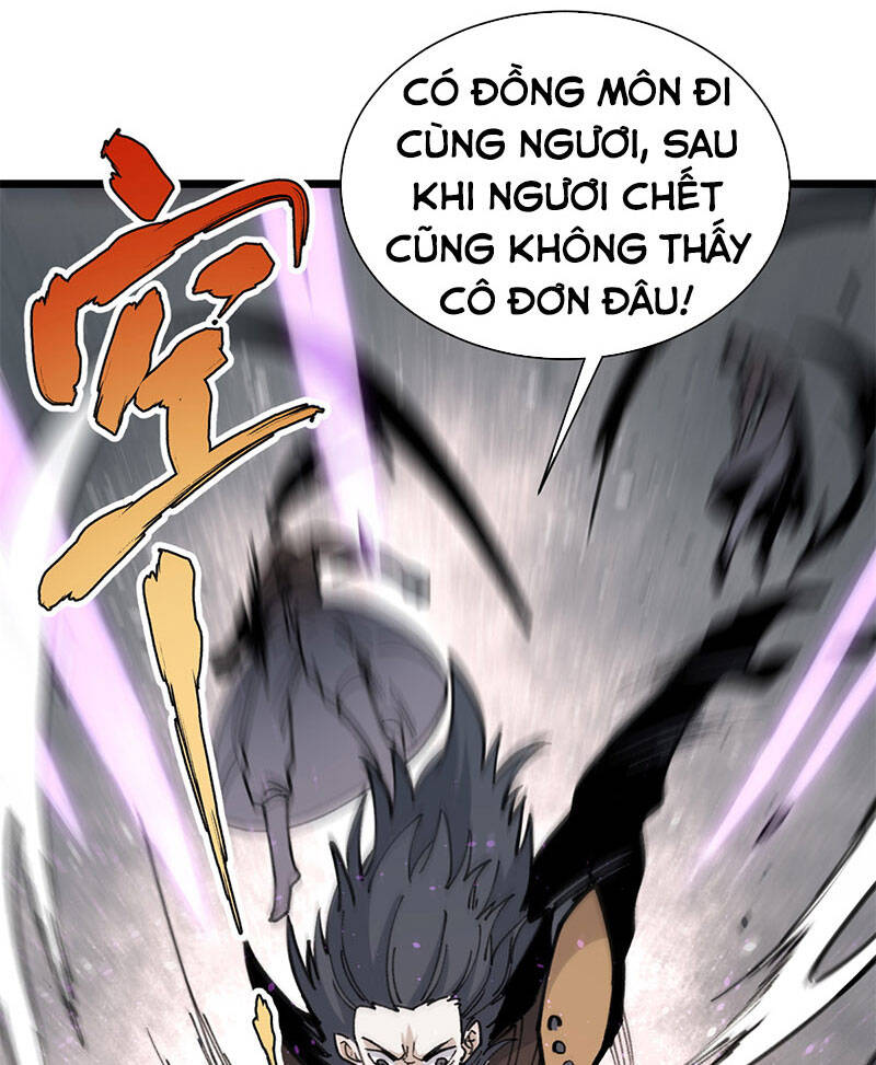 Vạn Cổ Tối Cường Tông Chap 141 - Next Chap 142
