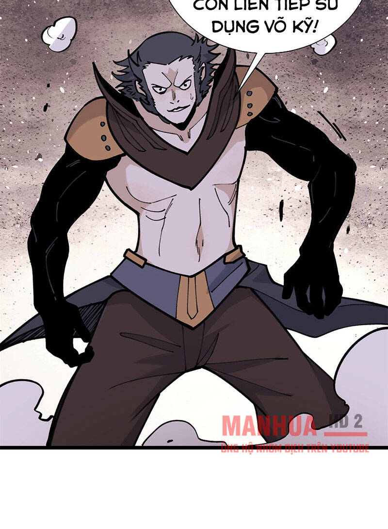 Vạn Cổ Tối Cường Tông Chap 141 - Next Chap 142