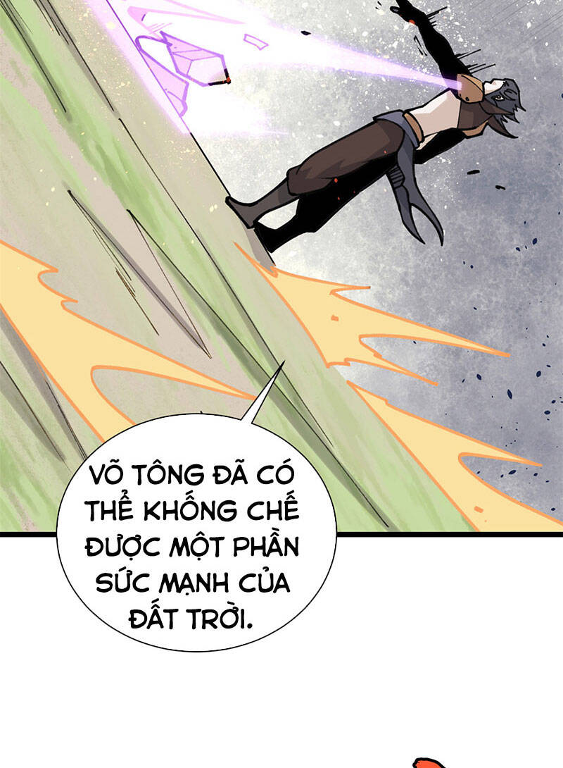 Vạn Cổ Tối Cường Tông Chap 141 - Next Chap 142