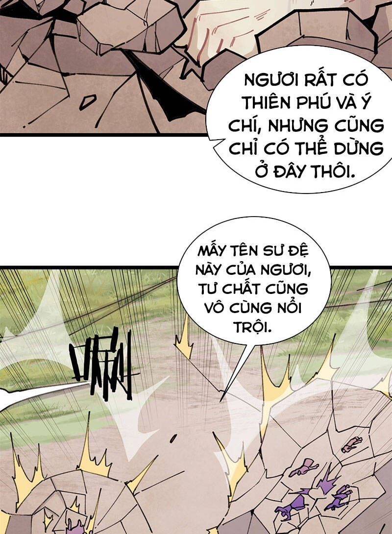 Vạn Cổ Tối Cường Tông Chap 141 - Next Chap 142