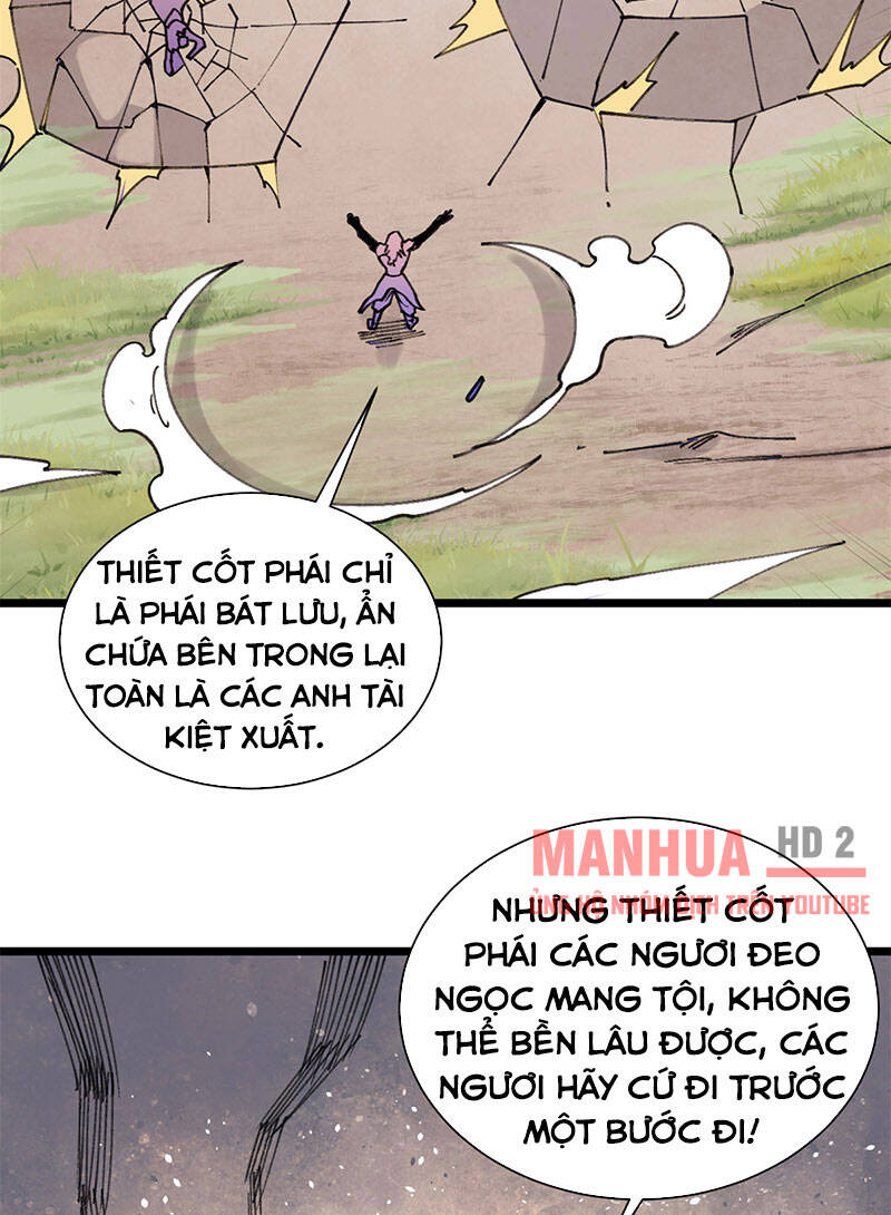 Vạn Cổ Tối Cường Tông Chap 141 - Next Chap 142
