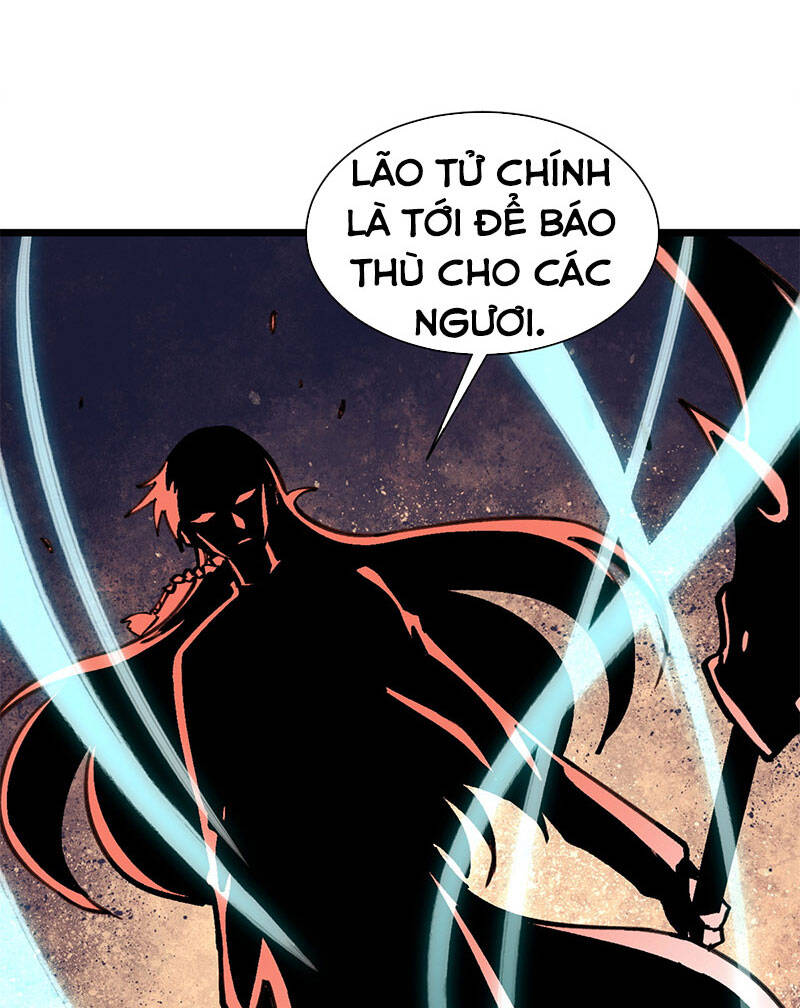 Vạn Cổ Tối Cường Tông Chap 141 - Next Chap 142