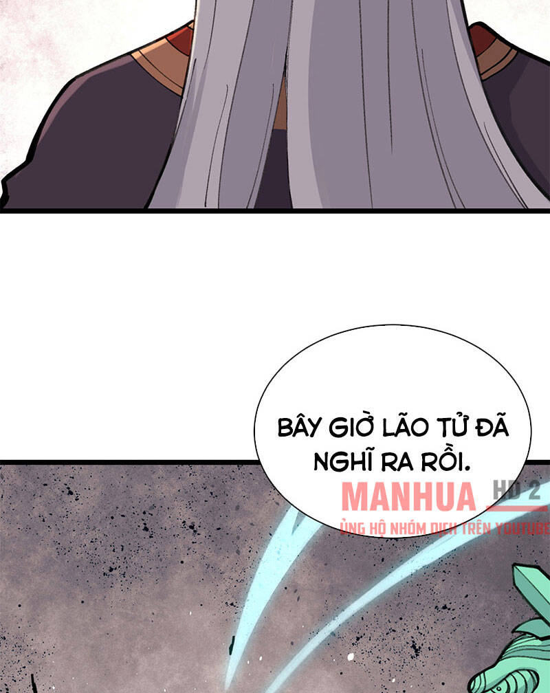 Vạn Cổ Tối Cường Tông Chap 141 - Next Chap 142